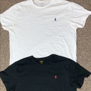 Polo T-shirts